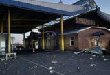 Удар по КПП »Староказаче»: рф атаковала границу Украины с Молдовой