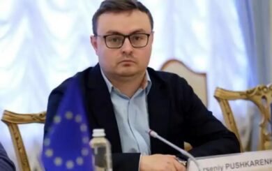 Допомога Україні та конфлікт із нардепом: Естонія обмежила контакти з Пушкаренком — ЗМІ