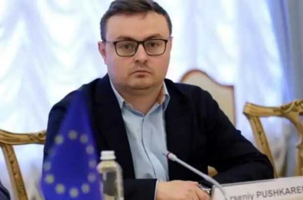 Допомога Україні та конфлікт із нардепом: Естонія обмежила контакти з Пушкаренком — ЗМІ
