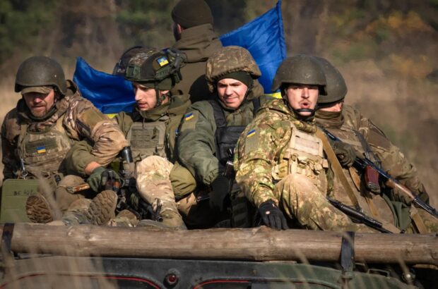 Іноземним військовим потрібно оформити посвідку на проживання: хто має подати документи до 10 листопада