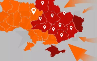 Година повітряної тривоги коштує Україні $45 млн: у Мінекономіки пояснили збитки
