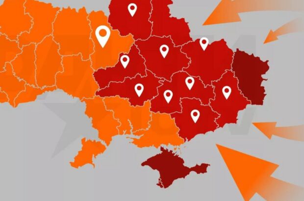 Година повітряної тривоги коштує Україні $45 млн: у Мінекономіки пояснили збитки
