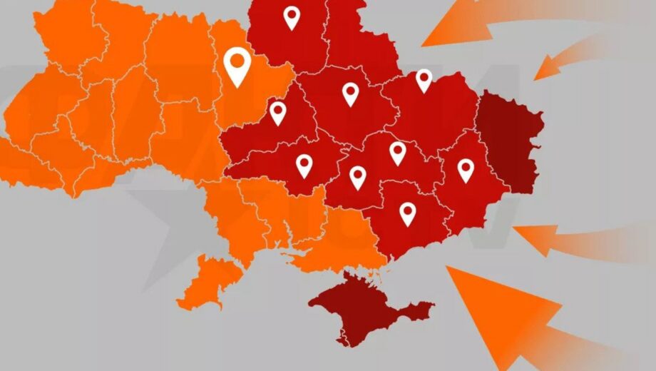 Година повітряної тривоги коштує Україні $45 млн: у Мінекономіки пояснили збитки