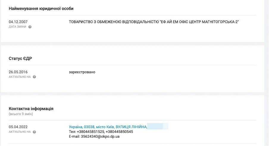 Мільйони на оренді: що пов’язує київську нерухомість Єрмолаєва з мережею шахрайських кол-центрів?