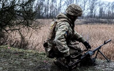 Украинские военные продолжают оборону: почему не заработал »режим тишины»