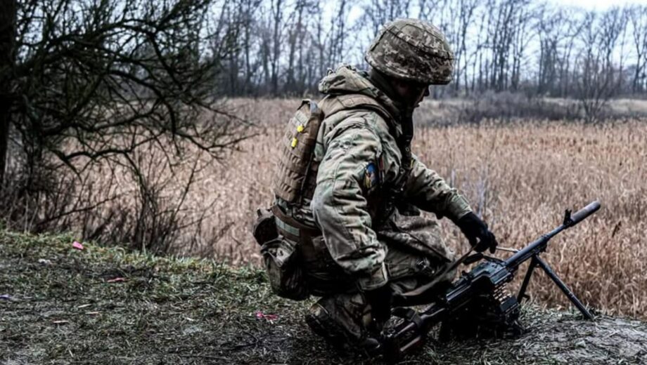 Украинские военные продолжают оборону: почему не заработал »режим тишины»