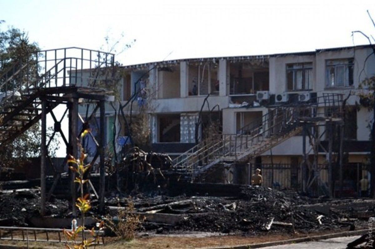 Загибель трьох дівчаток у таборі ''Вікторія'': суд виправдав колишнього директора закладу