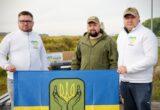 432-га місія на Сумський напрямок: захисникам і медикам передали техніку та обладнання