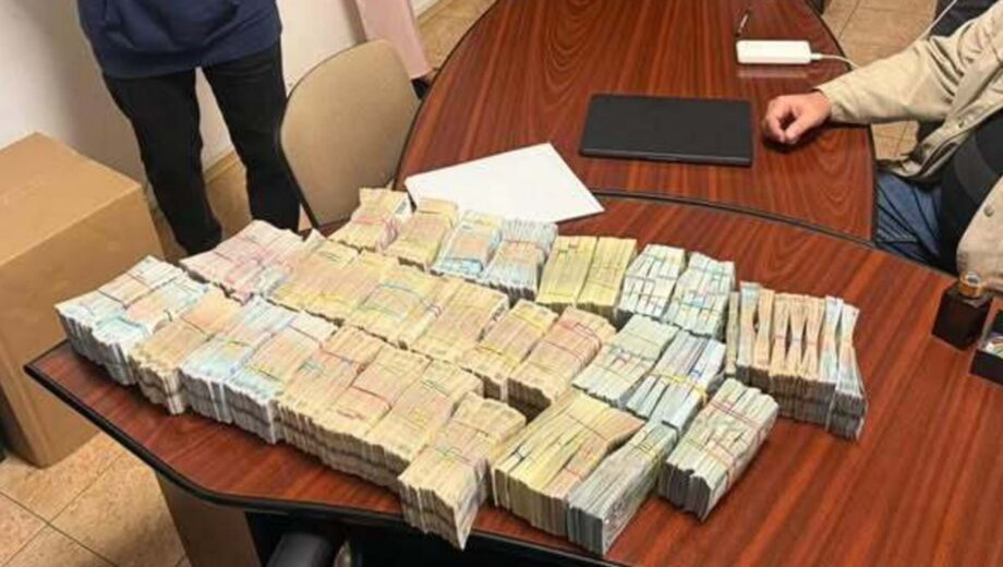 Полмиллиарда ежемесячно: БЭБ разоблачило »конвертцентр» с криптовалютой и десятками фиктивных компаний