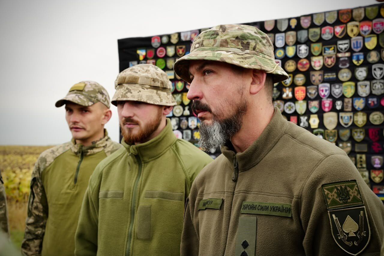 Допомога для підрозділів, які виконують завдання на Сумщині