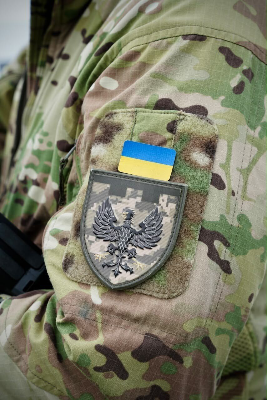 Допомога для захисників від фонду ''Надія'' та партнерів