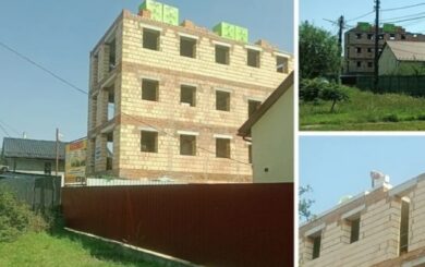 Арешт зняли – декларацію подали: що відбувається навколо будівництва на Бучанській, 44
