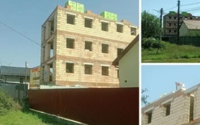 Третий арест за два месяца: что происходит вокруг скандального строительства на Бучанской, 44