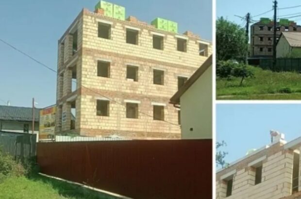 Третій арешт за два місяці: що відбувається навколо скандального будівництва на Бучанській, 44