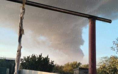 Дроны атаковали два больших НПЗ в рф