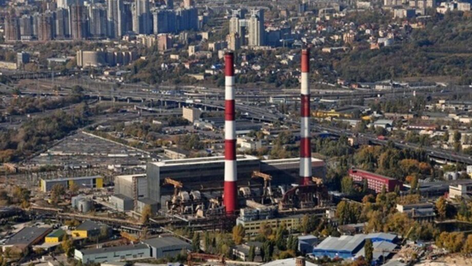 В Киеве 82% домов получили акты готовности к отопительному сезону
