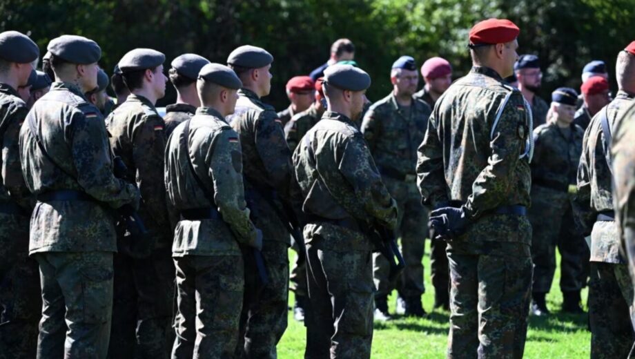 Німеччина різко нарощує військову міць: у Польщі та Франції побоюються зміни балансу сил
