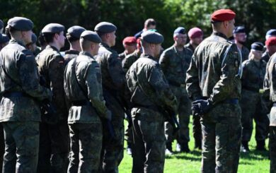 Германия резко наращивает военную мощь: в Польше и Франции опасаются изменения баланса сил
