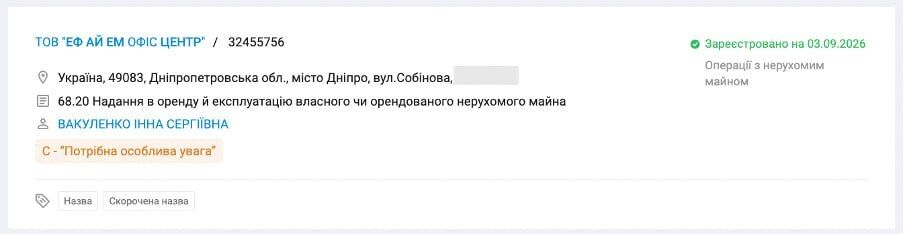 Мільйони на оренді: що пов’язує київську нерухомість Єрмолаєва з мережею шахрайських кол-центрів?