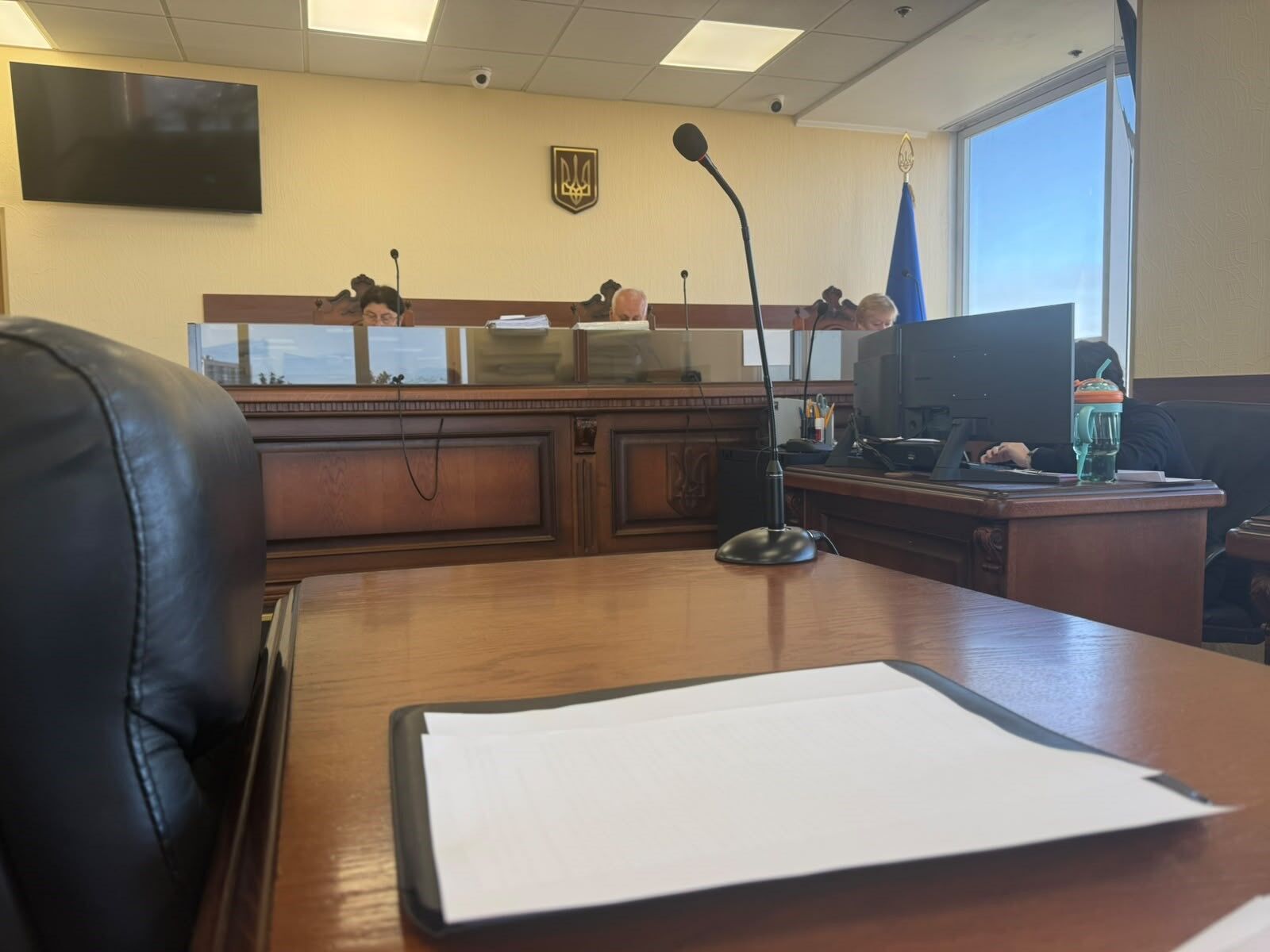 Суд заслушал апелляционные жалобы ответчиков