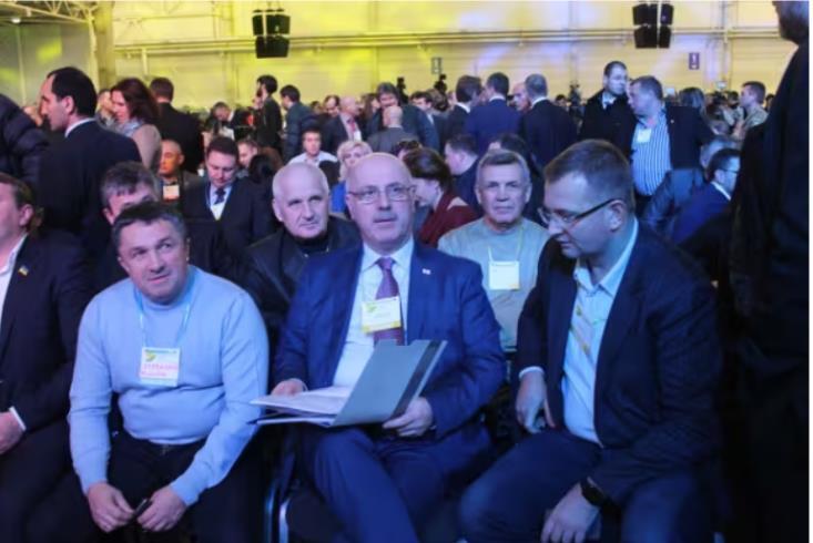 Юрий Атаманюк - первый вице-президент Ассоциации налогоплательщиков Украины