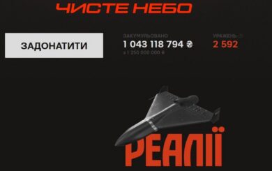 300–600 км/ч: Фонд Притулы готовит перехватчики для новых российских дронов