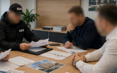 БЕБ викрило податкову схему одеського забудовника: до бюджету повернули 5,2 млн грн