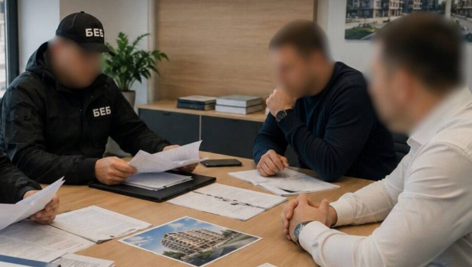 БЕБ викрило податкову схему одеського забудовника: до бюджету повернули 5,2 млн грн