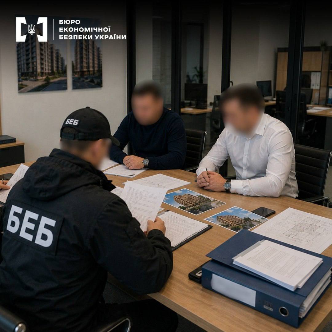 БЕБ викрило податкову схему одеського забудовника: до бюджету повернули 5,2 млн грн