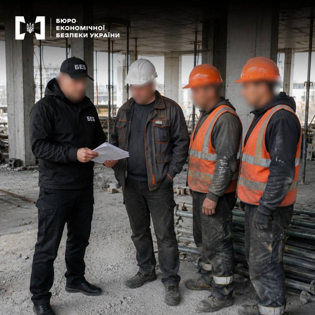 БЕБ викрило податкову схему одеського забудовника: до бюджету повернули 5,2 млн грн