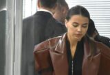 Новое заседание — новый образ: »Муза» пришла в суд в украинском бренде за 13 600 гривен