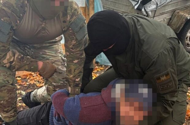 Їздив ”на рибалку”, а шукав позиції ЗСУ: на Харківщині затримали інформатора рф