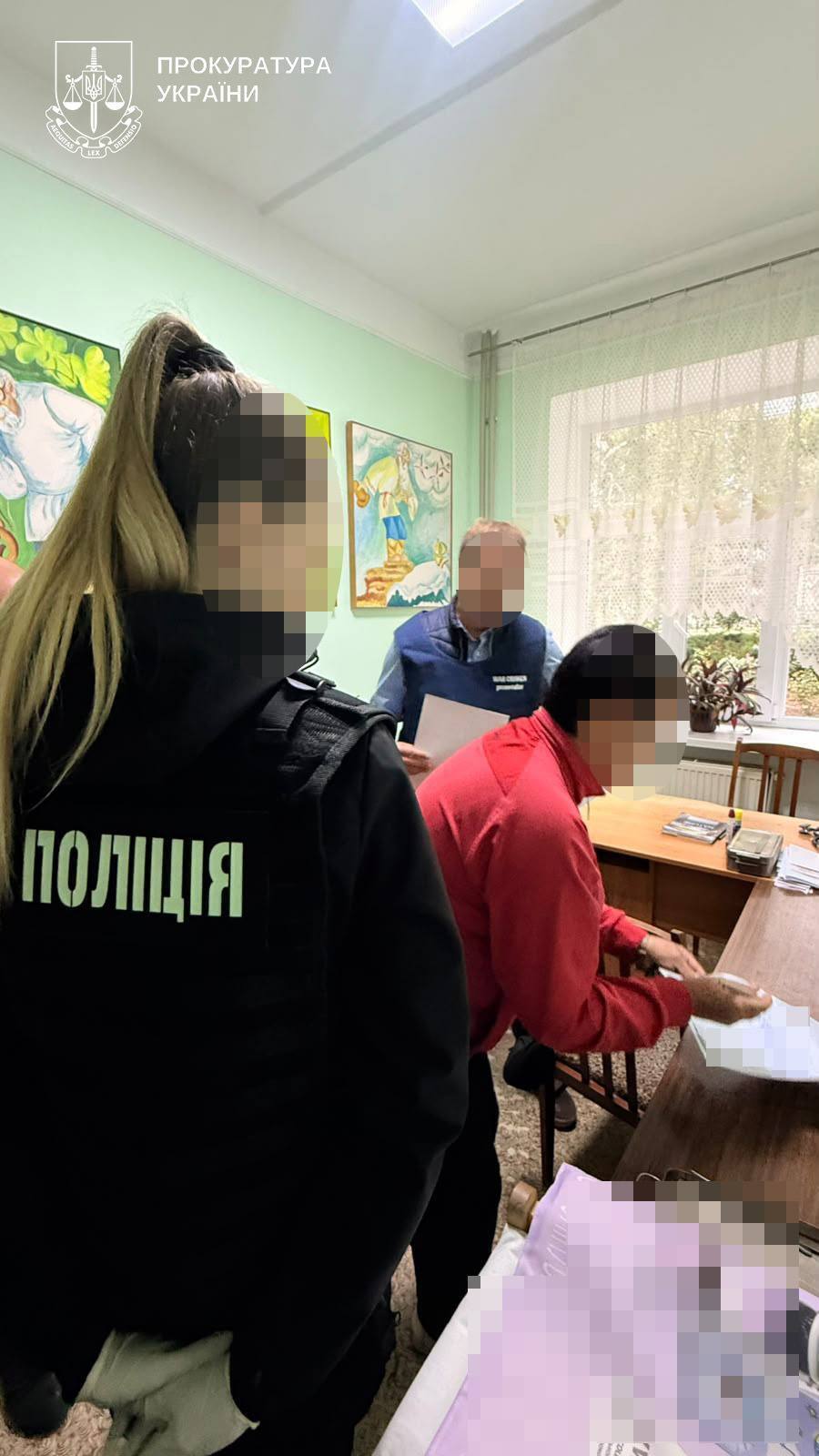 Подозрения получили все: в Тернопольской области разоблачили целую врачебную комиссию на схеме с отсрочками