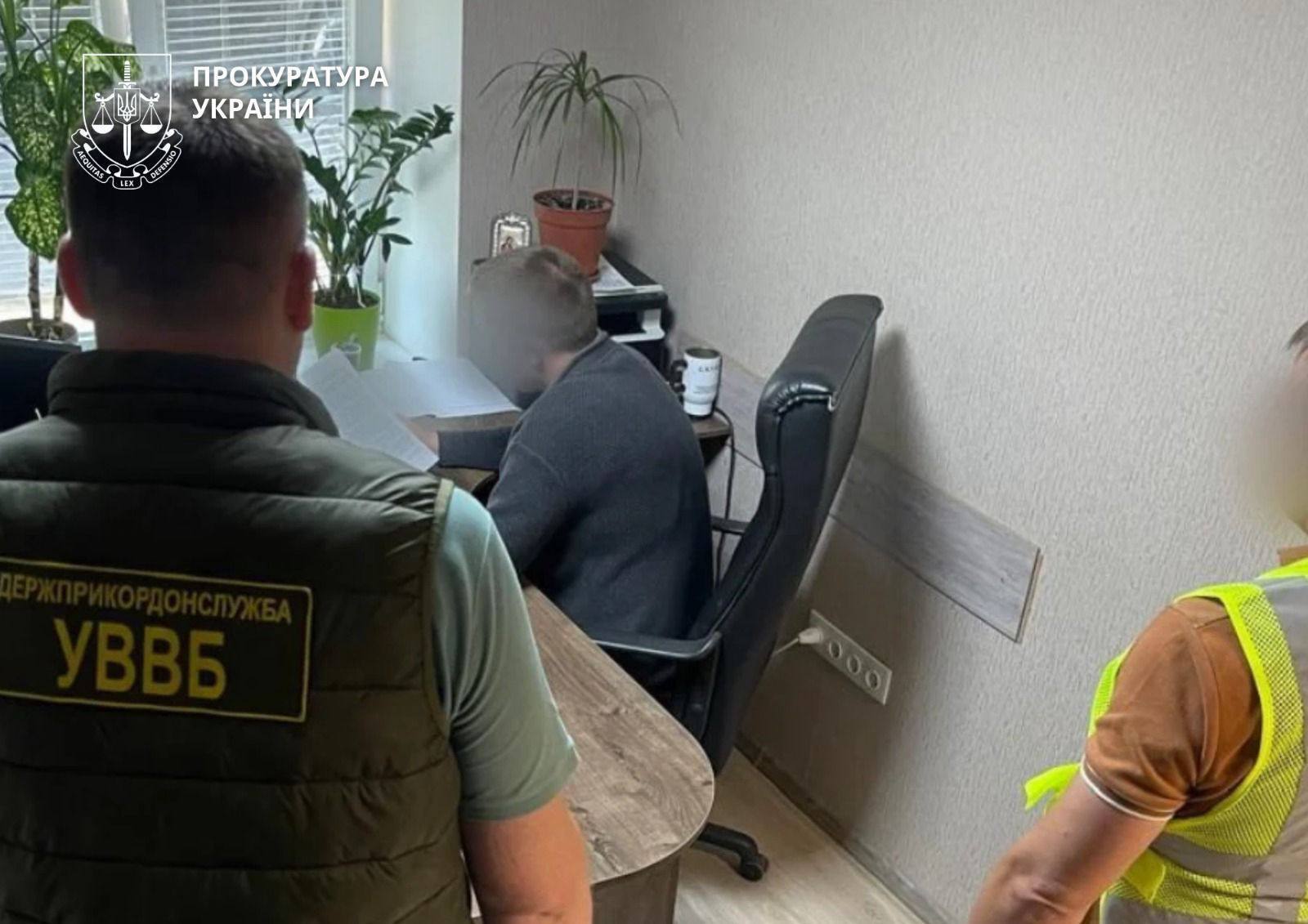 Квадроциклы для пограничников с ''сюрпризом'': поставщика подозревают в завладении почти 4 млн. грн.