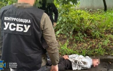 Готував теракт у центрі Рівного: СБУ затримала агента рф із бомбою