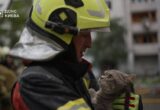 Удар по Києву: рф атакувала Вищу раду правосуддя та житлову багатоповерхівку