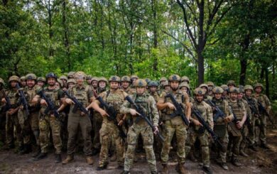 От обороны Харькова до боев в Запорожье: боевой путь 225-го полка Олега Ширяева