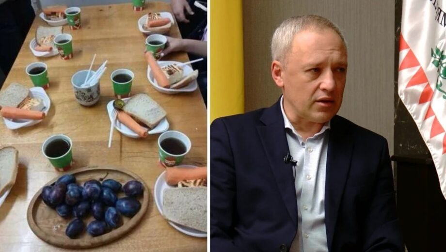После скандала с питанием в лицее №9: »СтопКор» направил запрос мэру Черновцов Кличуку