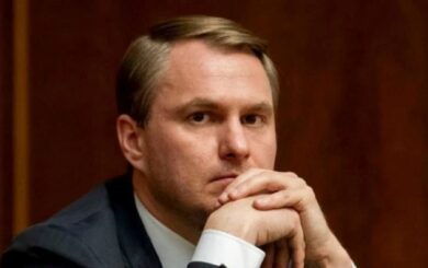 Зеленский уволил генпрокурора Руслана Кравченко: что известно