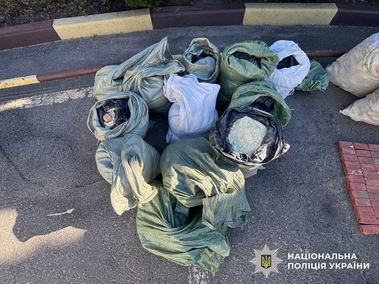 500 кг тротилу в багажнику пікапа: на Харківщині викрили масштабний продаж вибухівки