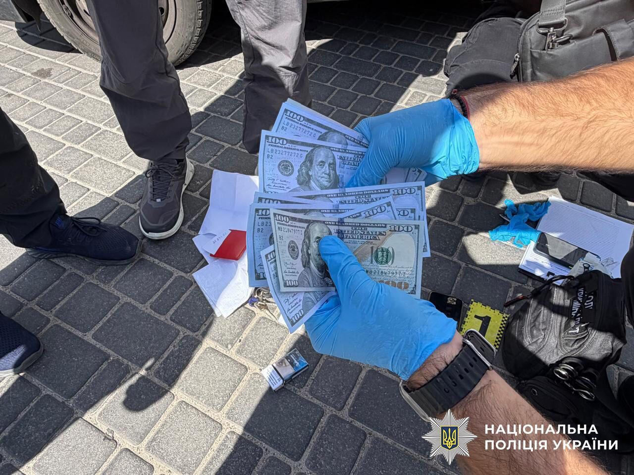 $4000 за інвалідність і $3000 за ''непридатність'': поліція викрила п’ять схем ухилення
