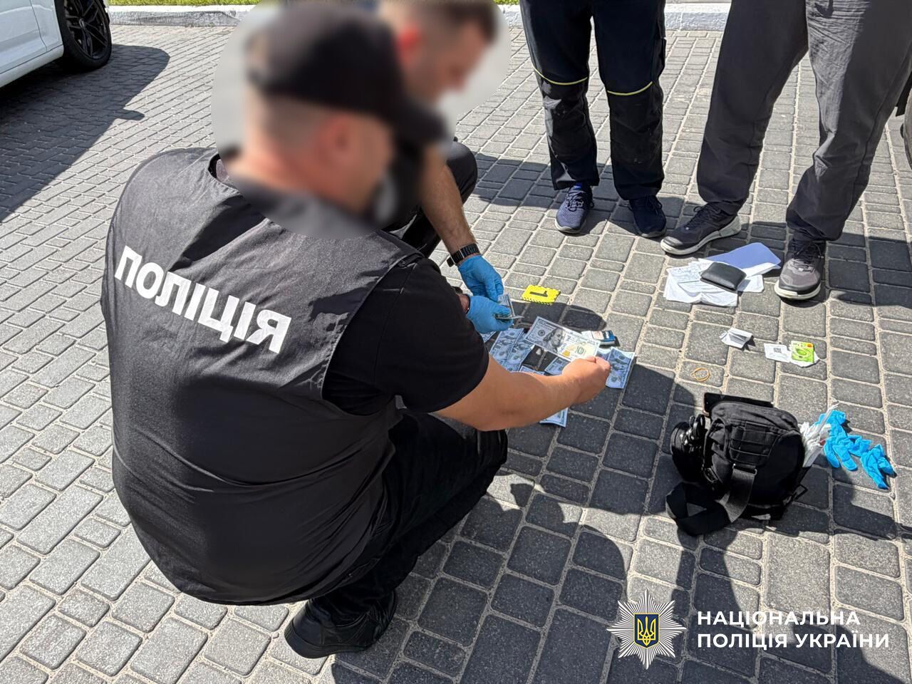 $4000 за інвалідність і $3000 за ''непридатність'': поліція викрила п’ять схем ухилення