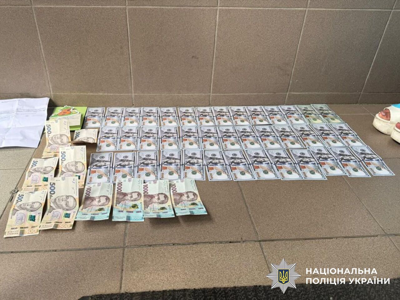 $4000 за інвалідність і $3000 за ''непридатність'': поліція викрила п’ять схем ухилення