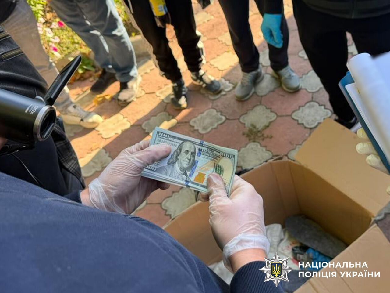 $4000 за інвалідність і $3000 за ''непридатність'': поліція викрила п’ять схем ухилення