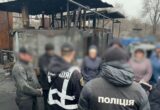 Підпільний завод із переробки шин: у Запорізькій області виготовили понад 28 тисяч літрів пального