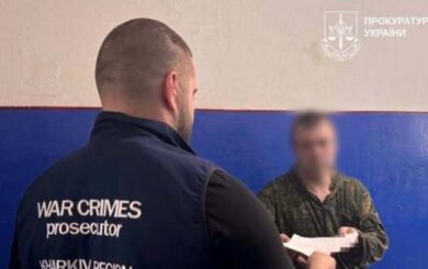 36 дней держали гражданского в погребе без должной пищи: в Харьковской области будут судить двух российских военных