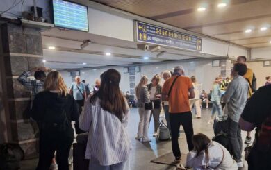 Поезда опаздывают на часы: больше всего — рейс Николаев-Львов