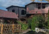 Пожежа на базі відпочинку на Закарпатті: двоє загиблих, ще двоє людей постраждали