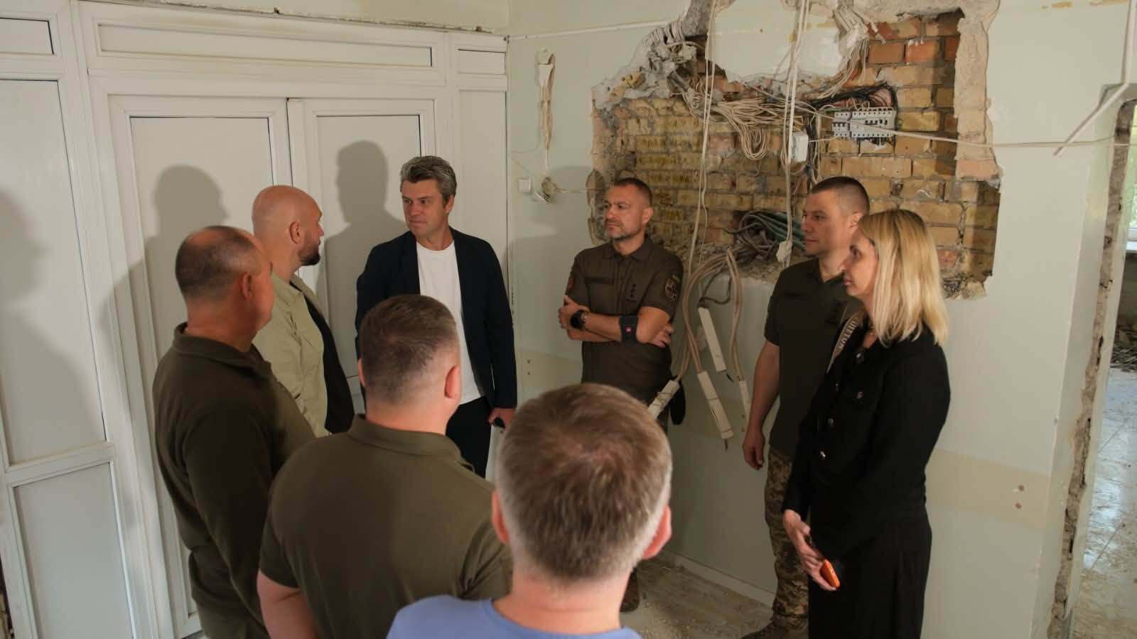 Фонд Revived Soldiers Ukraine передав військовому госпіталю роботизовану систему Da Vinci за $2 млн