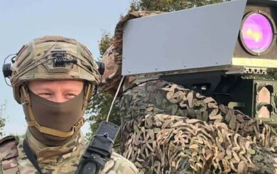 Україна наближає лазерне ППО до поля бою: ”Тризуб” вперше заступив на чергування, – Роман Бочкала